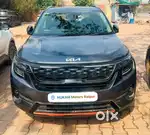 Kia Seltos 1.5 X-Line Diesel AT, 2022, Diesel
