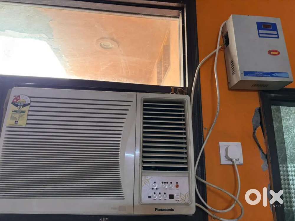 Panasonic ac 1.5 ton 8 yrs old
