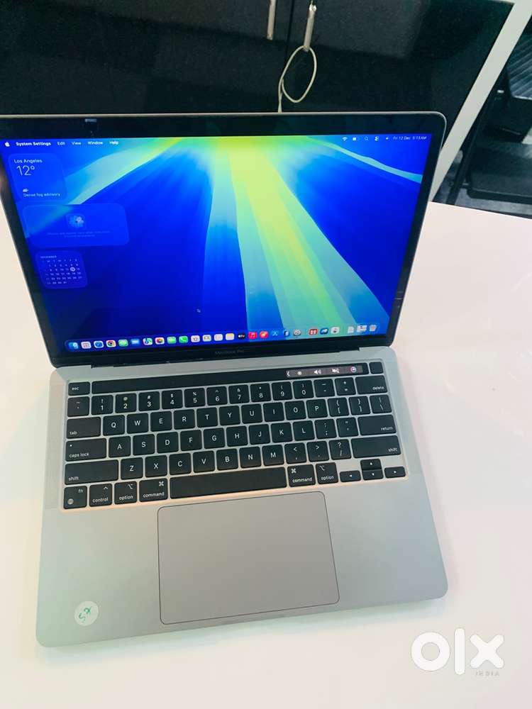 MacBook Pro  13.3inch  2020  M1 Chip  16GB  1TB SSD  A2338