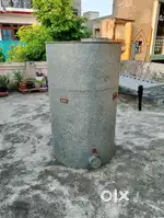 Wheat Storage Tank (गेहूं की टंकी)