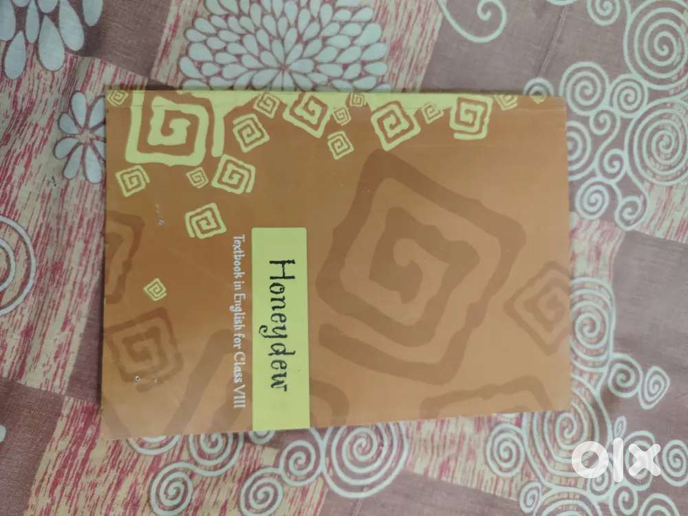 Honeydew class 8 cbse