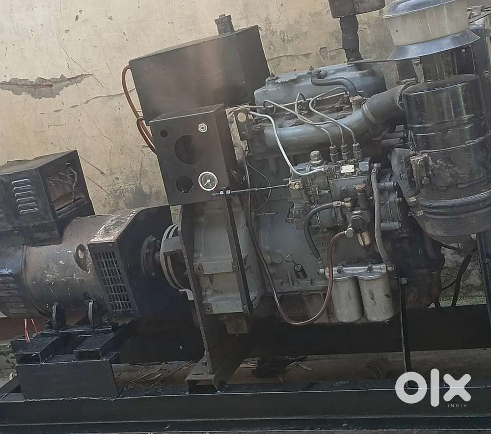 generator 25kva 3phase Rs 98000