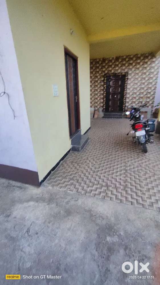 1 RK for rent near SKBU
