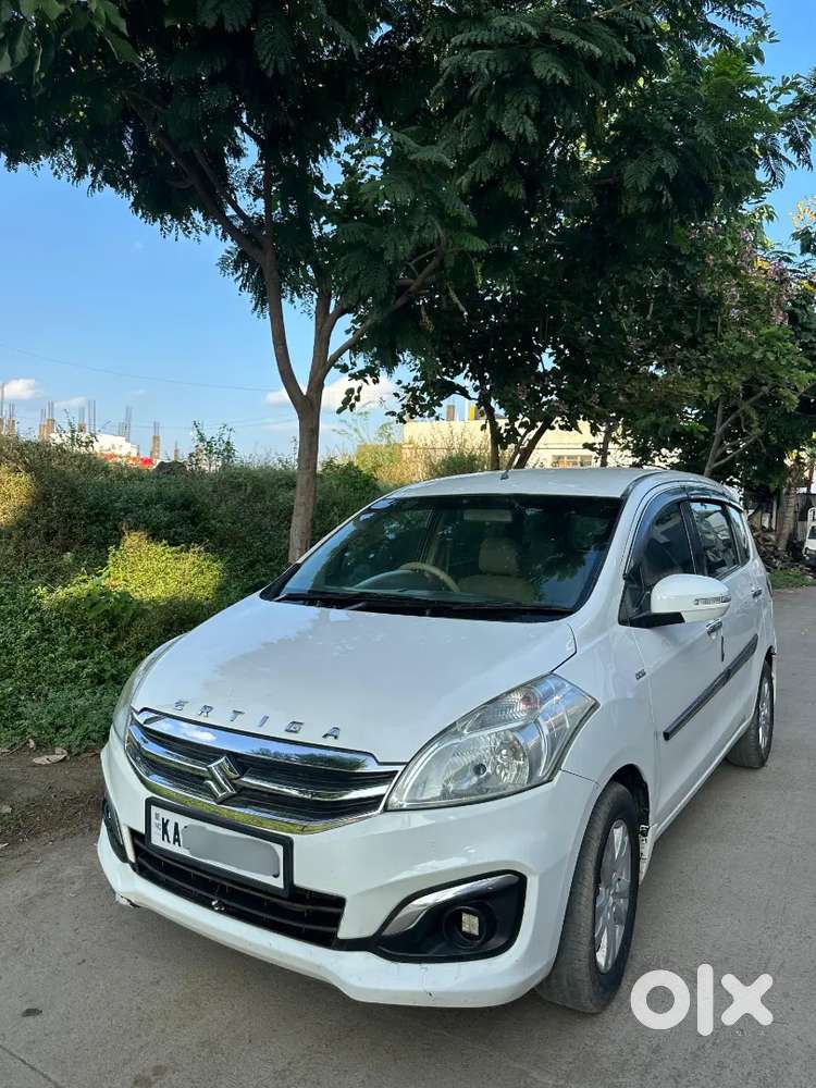 Maruti Suzuki Ertiga 2016 Diesel 165000 Km Driven