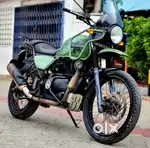 Himalayan 411 abs