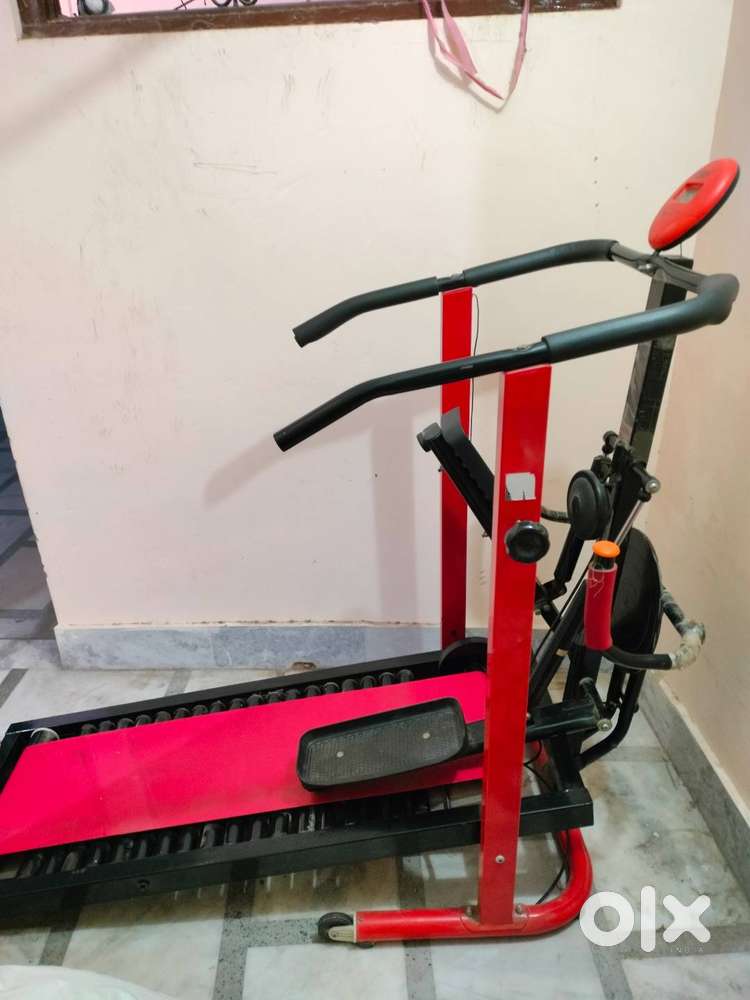 Treadmill machine Gym equipment