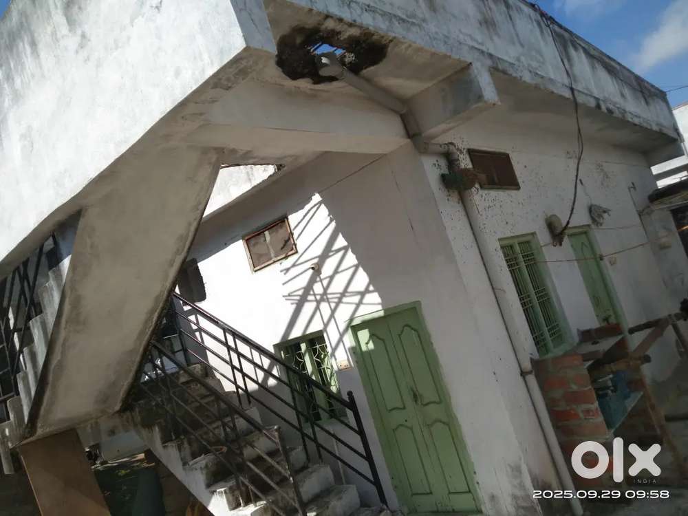 We have new house that,s why we are giving rent this area