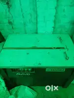 Box packing machine