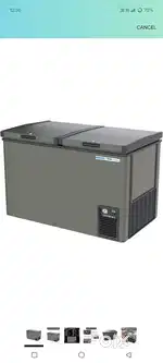 Voltas  D freeze