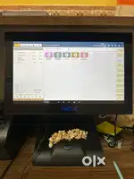 Bill machine computer