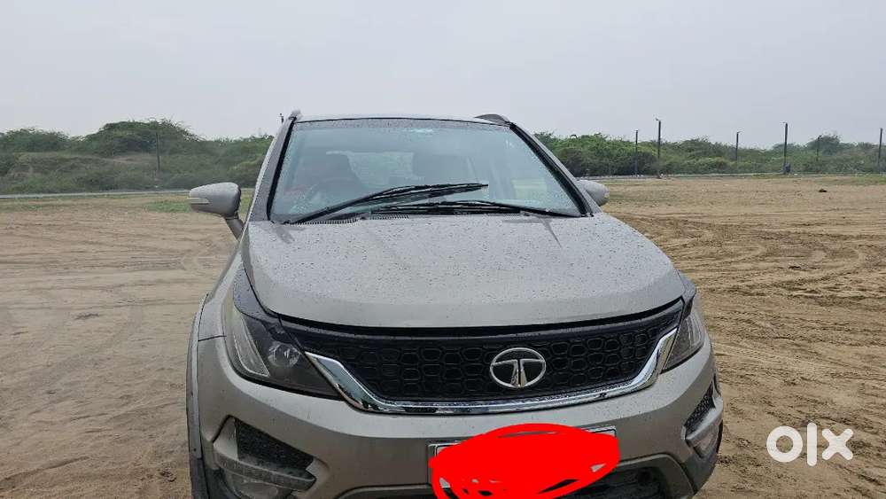 Tata Hexa 2020 Diesel Well Maintained price negotiable