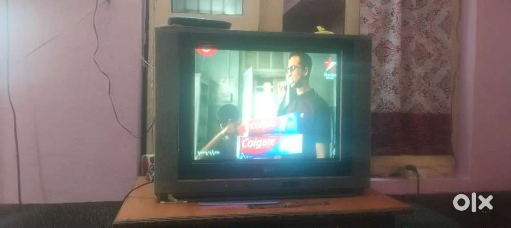 LG tv with good condition