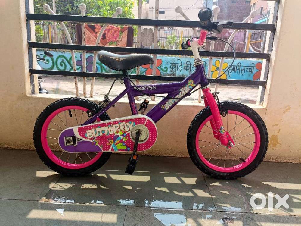 Original hero cycle for best upto 6 years girls and boys