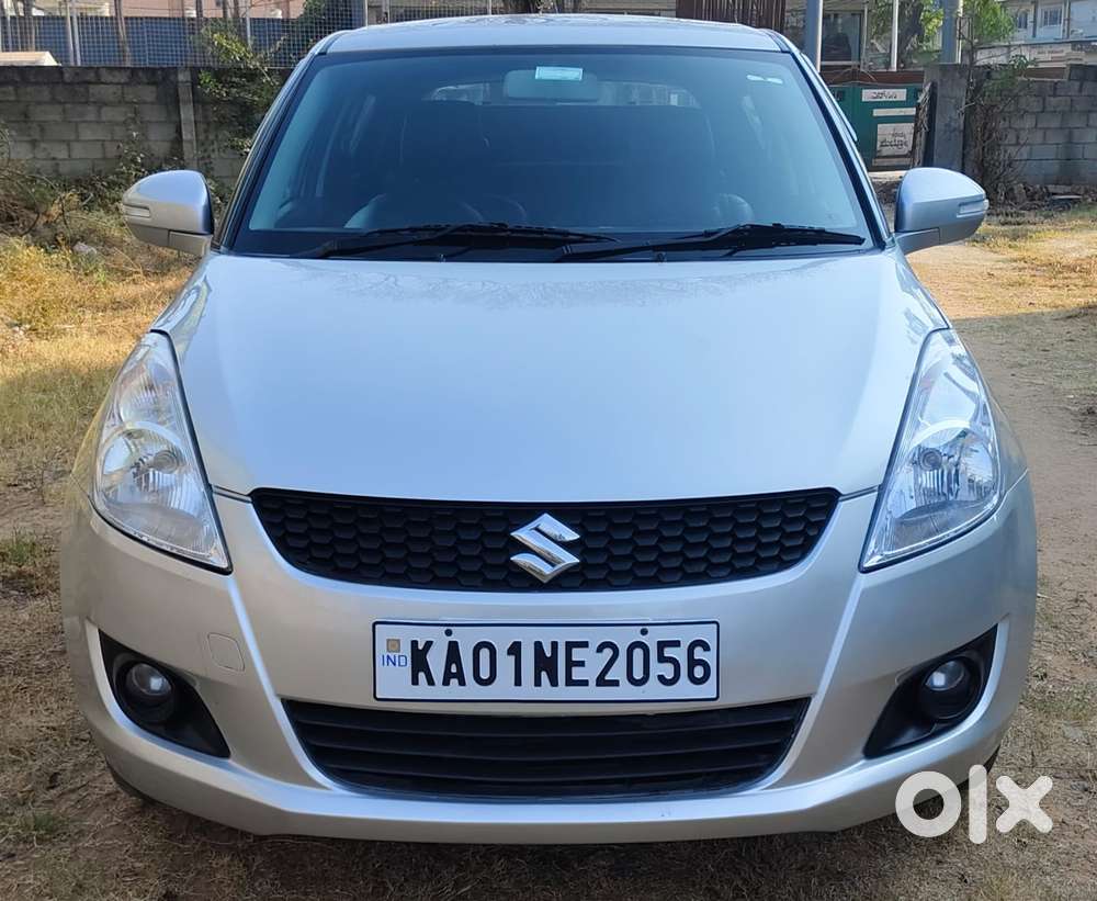 Maruti Suzuki Swift 2011-2014 VXI, 2014, Petrol