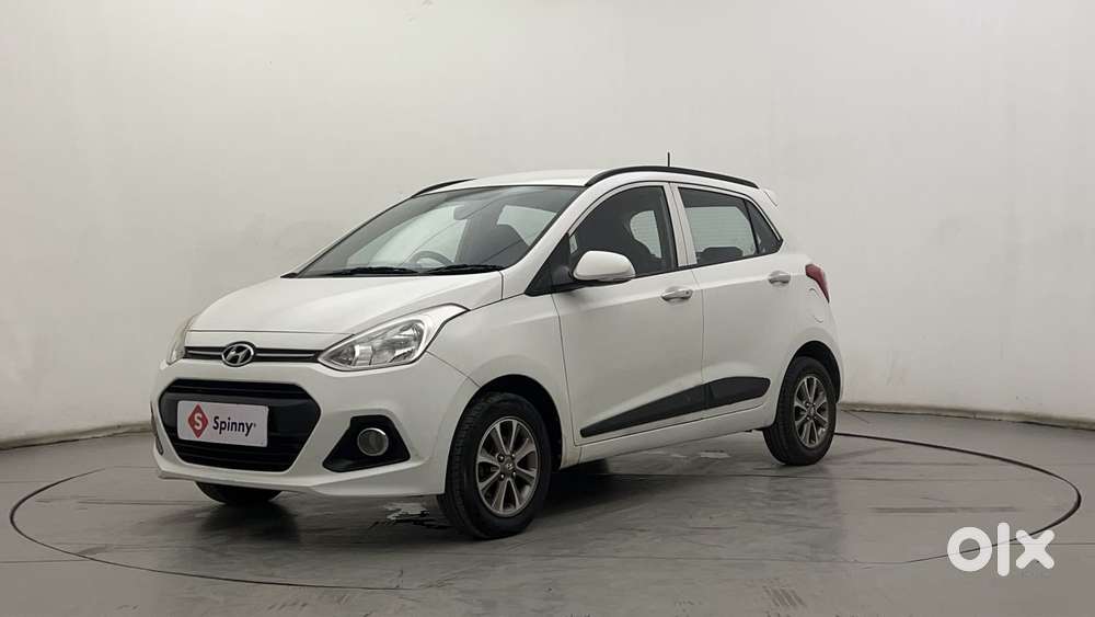 Hyundai Grand i10 Asta 1.2 Kappa VTVT, 2014, Petrol