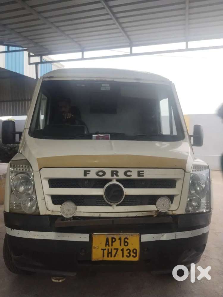Force 10 truck