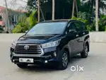 Toyota Innova Crysta 2.4 V 7 STR, 2021, Diesel