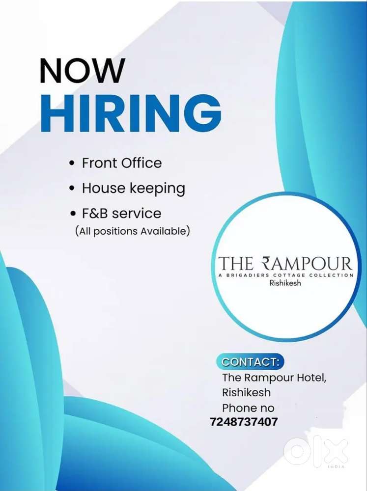 House keeping associate