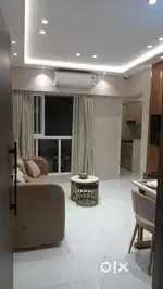 Vikhroli East 1 bhk 340 Rera Carpet Semi Furnished & good Locality