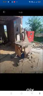 Machine good work 1.5  arri lag jati hai badiya satting hai machine