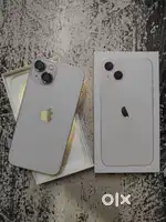 I Phone 13 White 128 Gb