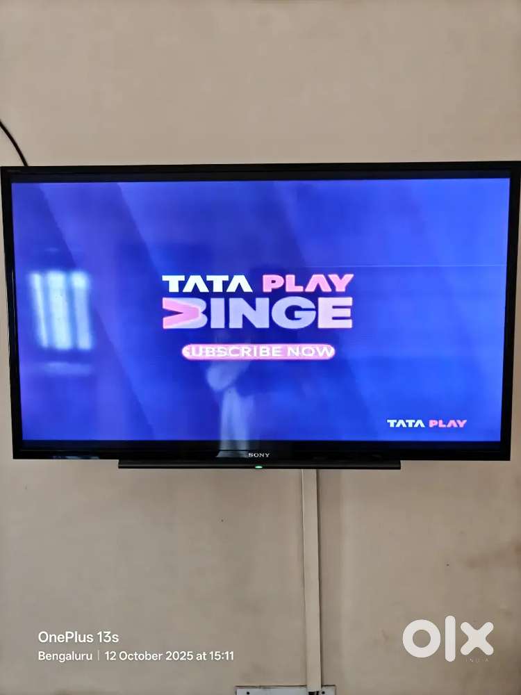 SONY BRAVIA 36inch TV