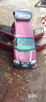 Hyundai Santro Xing 2007 Petrol Well Maintained