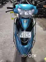 Scooty Pep plus year 2022