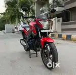Honda Hornet160-2018 BS4 engine certified bike