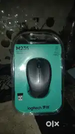 Wireless mouse