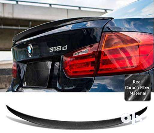 BMW Spoiler available for 3 Series, 5 Series, 7 Series