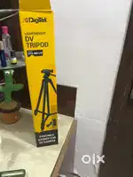 Digitek tripod for camera/ mobile