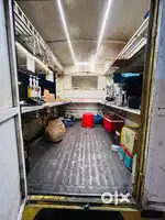 Food Truck Tata Super Ace at 1.90 lac