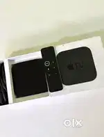 Apple TV A1842 4K HDR 64GB Black (Good Condition)