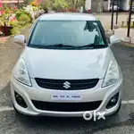 Maruti Suzuki Swift Dzire 1.2 Vxi BSIV, 2013, Petrol
