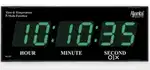 Ajanta Electronic Wall Clock