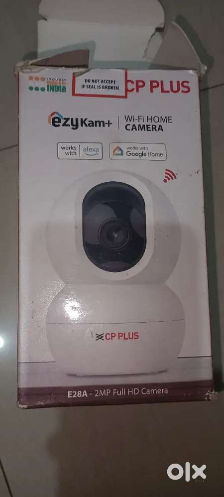 Cp plus emo wifi camera