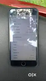 I phone 7 plus