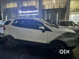 Ford Ecosport 2020 Diesel Well Maintained