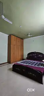 Singh Property Dealer 1 BHK Furnished Flat Rent In House Sundarpur VNS