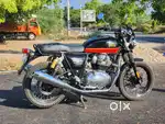 Royal enfield interceptor 650