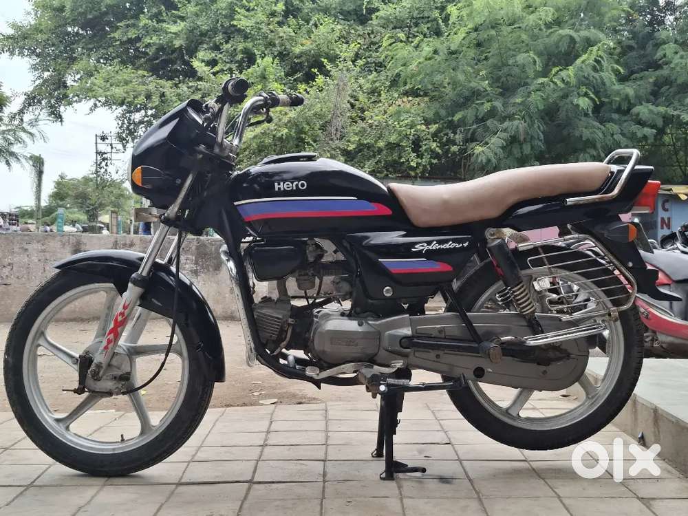 Hero Splendor+ (2011)