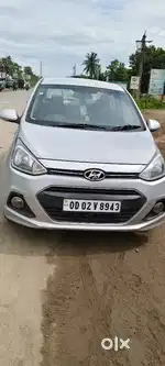 Hyundai Xcent 2015 Petrol Well Maintained