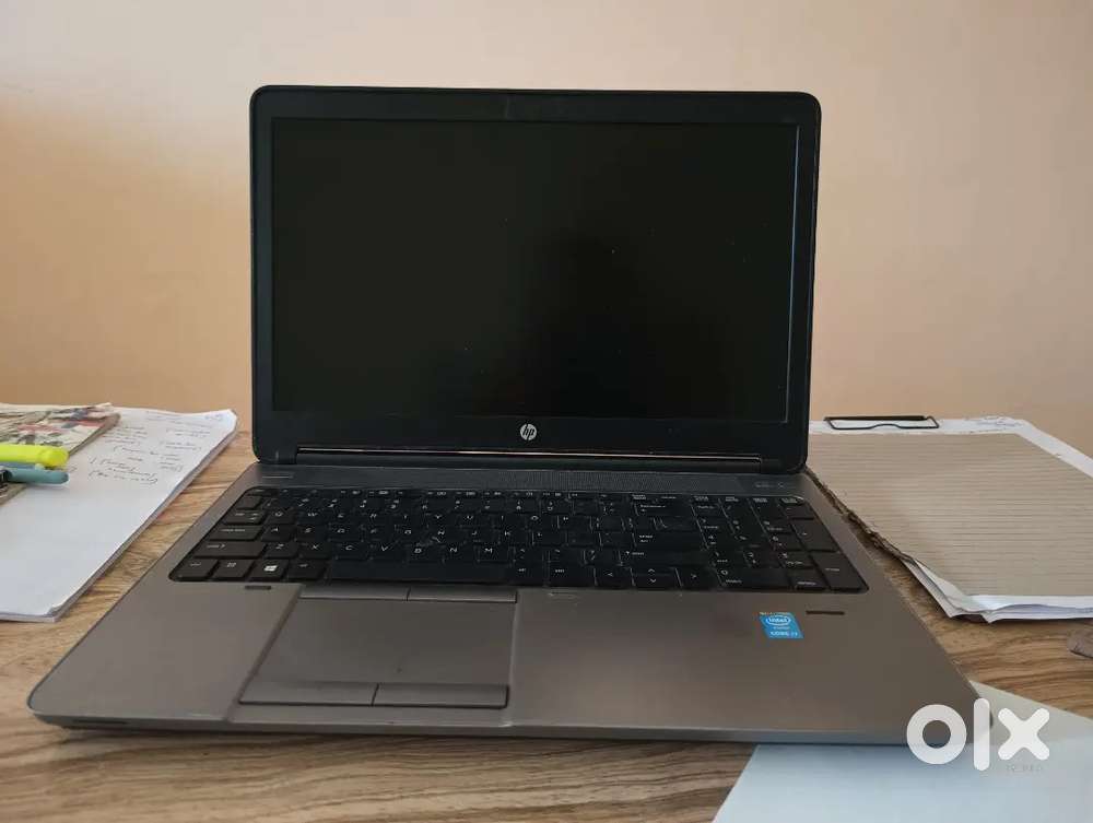 HP ProBook 650 G1 – Core i7 (4th Gen)  Fingerprint Sensor