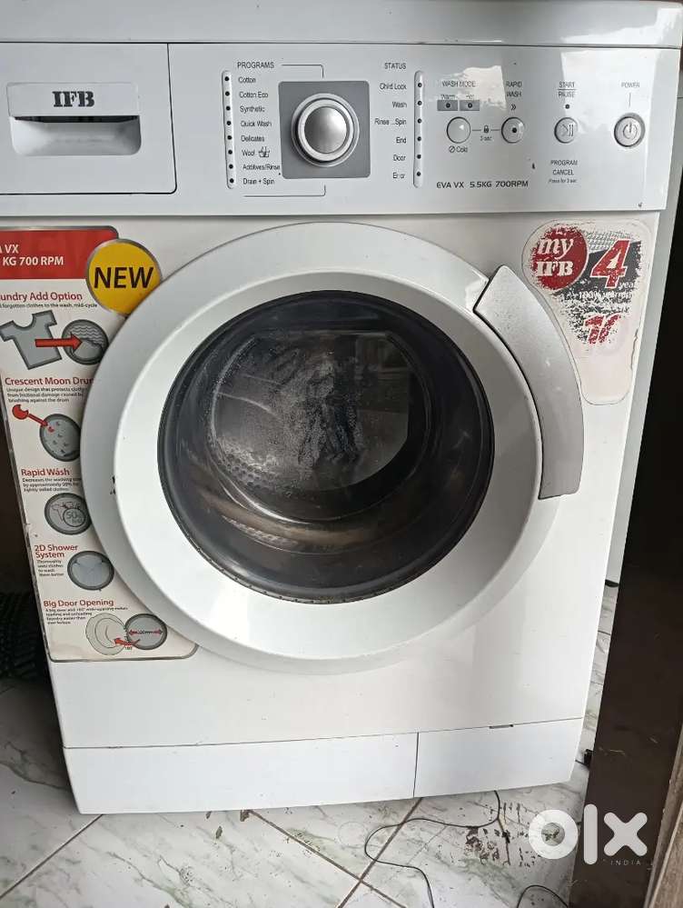 IFB Frount Load 6kg Washing Mahine