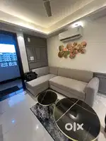 2bhk fully furnished independent flat  no restriction by owner