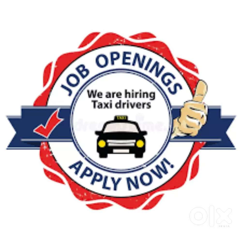 Driver Wanted For Red Taxi
