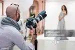 Girls and boys  who are interested for webseries content