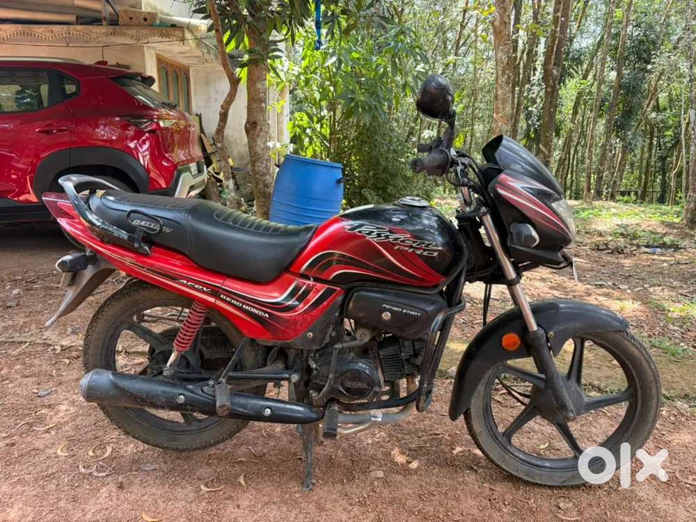 Good condition Passion pro (test passed and full paper are clear (