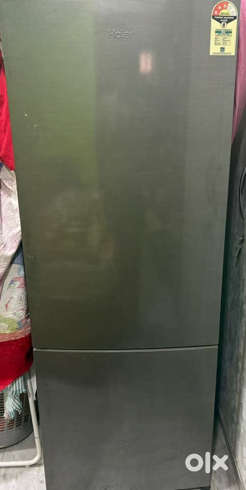 Fridge ( haier double door 320L)